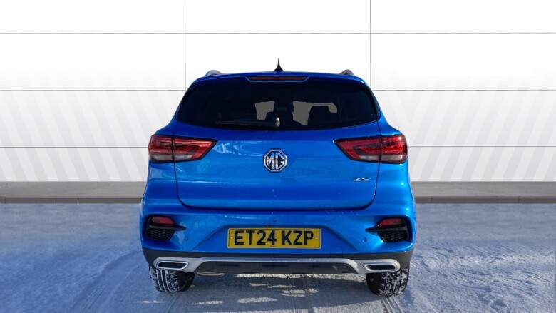 MG ZS 1.5 VTi-TECH Exclusive 5dr Petrol Hatchback